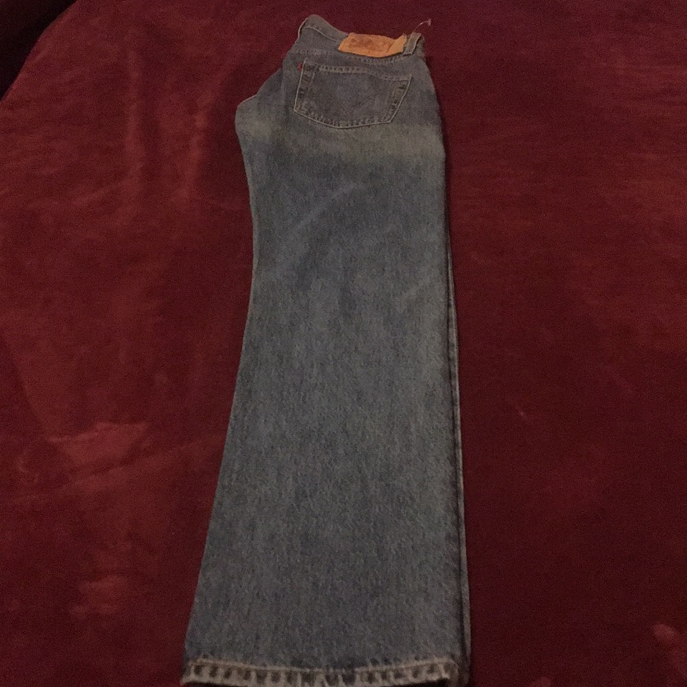 SOLD~ Levi Strauss & Co Jeans